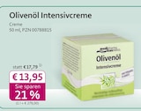 Olivenöl Intensivcreme bei mea - meine apotheke im Prospekt "" für 13,95 €