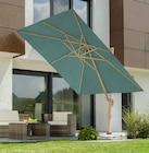 Pendelschirm »Rhodos Twist Loft« grün für 629,00 € bei Pflanzen Kölle im Angebot Pendelschirm »Rhodos Twist Loft« grün im aktuellen Pflanzen Kölle Prospekt