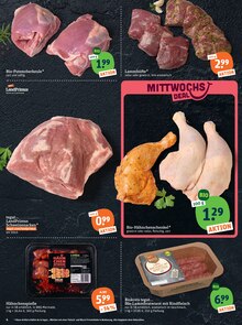 Schweinefleisch im tegut Prospekt "tegut… gute Lebensmittel" mit 27 Seiten (Jena)