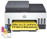 Multifunktionsdrucker Smart Tank 7305 All-in-One im Angebot bei expert in Saarlouis Multifunktionsdrucker Smart Tank 7305 All-in-One Angebote von HP bei expert Saarlouis für 249,00 €