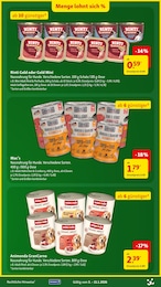 Fressnapf Kürbis im Prospekt 