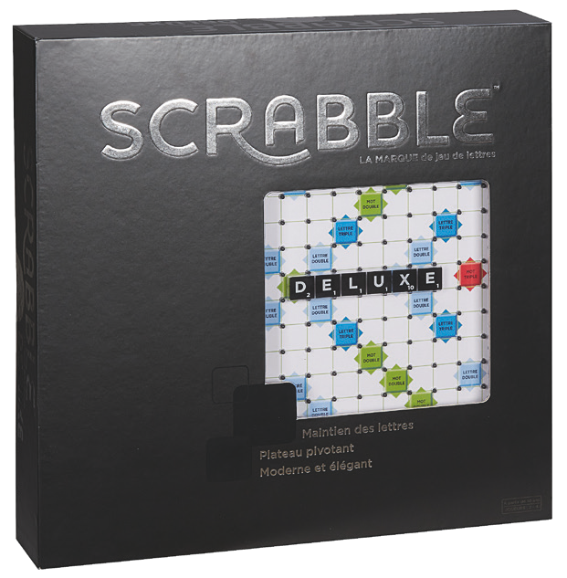 Scrabble Classique - La Grande Récré