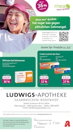 mea - meine apotheke Prospekt für Saarbrücken: "Unsere Juli-Angebote", 4 Seiten, 01.07.2026 - 31.07.2026