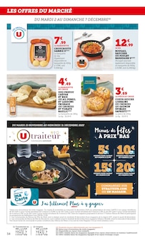 Promotion Marmite dans le prospectus Hyper U, valable du 02/12/2025 au 14/12/2025 Promo Marmite dans le catalogue Hyper U du moment à la page 34