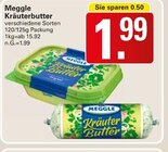 Kräuterbutter Angebote von Meggle bei WEZ Löhne für 1,99 €