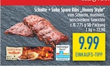 Spare Ribs "Honey Style" im diska Prospekt Spare Ribs "Honey Style" von Schulte + Sohn im aktuellen diska Prospekt für 9,99 €
