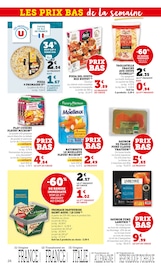 Poisson Angebote im Prospekt "Super U" von Super U Poisson Angebote im Prospekt "Super U" von Super U auf Seite 26