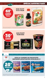 Offre Volaille dans le catalogue U Express du moment à la page 5