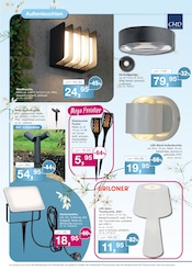 LED-Lampe im Möbel Inhofer Prospekt in Reutlingen Aktueller Möbel Inhofer Prospekt mit LED-Lampe, "Besondere Momente im Garten", Seite 20