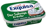 Frischkäsezubereitung im Penny Prospekt Frischkäsezubereitung von Exquisa im aktuellen Penny Prospekt für 1,11 €