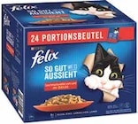 Felix Katzenfutter im V-Markt Prospekt Katzennahrung von felix im aktuellen V-Markt Prospekt für 6,99 €