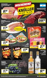 Rinderfilet im EDEKA Prospekt in Bergkamen Aktueller EDEKA Prospekt mit Rinderfilet, "Aktuelle Angebote", Seite 14