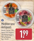 Mediterrane Antipasti Sweet Chili Peppers im aktuellen ALDI Nord Prospekt
