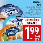 Bavaria blu im EDEKA Prospekt Bavaria blu von Bergader im aktuellen EDEKA Prospekt für 1,99 €