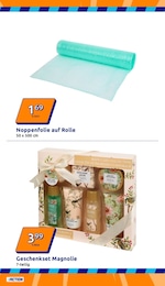 Action Magnolie im Prospekt 