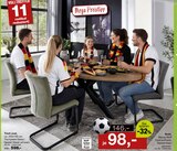 Tisch oval von  im aktuellen Möbel Inhofer Prospekt für 98,00 €