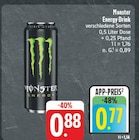Energy Drink bei nah und gut im Torgau Prospekt für 0,77 €
