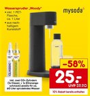 Wassersprudler Woody von mysoda im aktuellen Netto Marken-Discount Prospekt