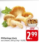 Pfifferlinge frisch Angebote bei EDEKA Koblenz für 2,99 €