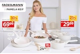 Pfannen-Serie „Pamela Reif“ Angebote von Fackelmann bei XXXLutz Möbelhäuser Oberhausen für 19,99 €