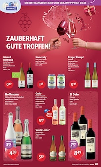 Farbe im aktuellen Trink und Spare Prospekt (Leverkusen) Farbe im Trink und Spare Prospekt "Aktuelle Angebote" mit 12 Seiten (Leverkusen)