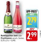 Sekt Angebote von Rotkäppchen bei E center Rüsselsheim für 2,79 €
