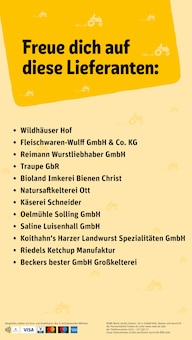 Aktueller REWE Prospekt "Dein Markt" für Göttingen Aktueller REWE Prospekt für Göttingen mit Seiten