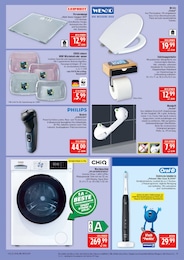 Waschmaschine Angebot im aktuellen Marktkauf Prospekt auf Seite 35