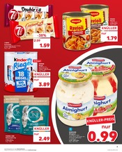 Milch im Kaufland Prospekt in Salzgitter Aktueller Kaufland Prospekt mit Milch, "Aktuelle Angebote", Seite 3