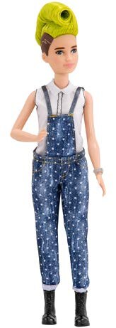 Barbie Fashionistas Puppe bei ALDI SÜD in Stuttgart Barbie Fashionistas Puppe im Angebot bei ALDI SÜD Stuttgart für 9,99 €