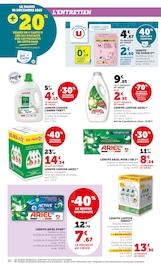 Plantes Angebote im Prospekt "Le Blanc À PRIX BAS" von Hyper U auf Seite 30