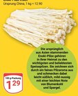 Aktuelle Spargel Angebote bei GLOBUS in Saarbrücken Aktuelles Enoki-Pilze frisch Angebot bei GLOBUS in Saarbrücken ab 1,29 €