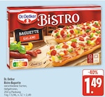Bistro Baguette Salami Angebote von Dr. Oetker bei EDEKA Dresden für 1,49 €