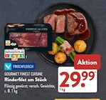 Aktuelles Rinderfilet am Stück Angebot bei ALDI SÜD in Leverkusen ab 29,99 €