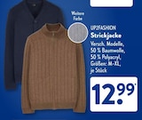 Strickjacke von UP2FASHION im aktuellen ALDI SÜD Prospekt