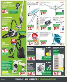 Staubsauger im aktuellen Marktkauf Prospekt (Düsseldorf) Staubsauger im Marktkauf Prospekt "Aktuelle Angebote" mit 26 Seiten (Düsseldorf)