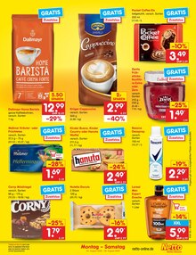 Süßigkeiten im aktuellen Netto Marken-Discount Prospekt (Göttingen) Süßigkeiten im Netto Marken-Discount Prospekt "Aktuelle Angebote" mit 72 Seiten (Göttingen)