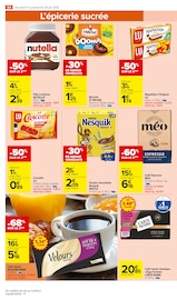 Café Moulu Angebote im Prospekt "PRODUITS LAITIERS & VÉGÉTAUX !" von Carrefour Market auf Seite 36