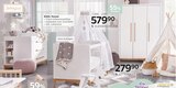 Aktuelles Babyzimmer „Scandic“ Angebot bei XXXLutz Möbelhäuser in Regensburg ab 279,90 €