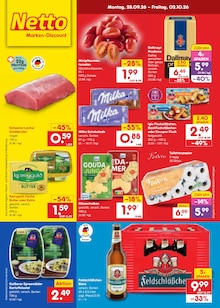 Aktueller Netto Marken-Discount Prospekt "Aktuelle Angebote" Aktueller Netto Marken-Discount Prospekt