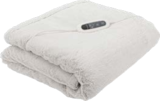 Wärme-Kuscheldecke von SENSIPLAST für 39,99 € bei Lidl im Angebot Wärme-Kuscheldecke von SENSIPLAST im aktuellen Lidl Prospekt