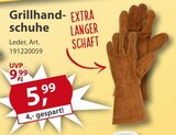 Sonderpreis Baumarkt Bleicherode - Grillhandschuhe Angebot im Prospekt Grillhandschuhe bei Sonderpreis Baumarkt im Bleicherode Prospekt für 5,99 €