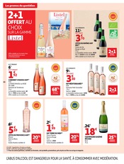 Promos Champagne dans le catalogue "PETIT DÉJ & GOÛTER" de Auchan Supermarché Champagne en promo dans le catalogue Auchan Supermarché à la page 30