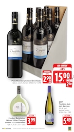Rotwein im EDEKA Prospekt in Aschaffenburg Aktueller EDEKA Prospekt mit Rotwein, "Aktuelle Angebote", Seite 30