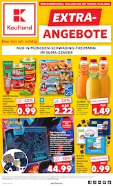 Kaufland Supermarkt Prospekt der aktuellen Woche mit 8 Seiten, gültig von 11.06.2026 bis 17.06.2026, in Petershausen und Umgebung Aktueller Kaufland Supermarkt Prospekt in Petershausen und Umgebung, "EXTRA-ANGEBOTE" mit 8 Seiten, 11.06.2026 - 17.06.2026