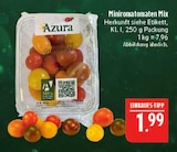 Aktuelles Miniromatomaten Mix Angebot bei Marktkauf in Nürnberg ab 1,99 €