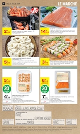 Promos Poisson Rouge dans le catalogue "Intermarché" de Intermarché Hyper Poisson Rouge en promo dans le catalogue Intermarché Hyper à la page 14