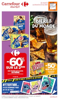 Prospectus Carrefour Market en cours, "Carrefour market", page 1 sur 56