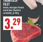 THUNFISCH-FILET im Angebot bei Marktkauf in Lemgo THUNFISCH-FILET Angebote bei Marktkauf Lemgo für 3,29 €