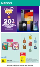Promos Jouet dans le catalogue "Carrefour" de Carrefour Jouet en promo dans le catalogue Carrefour à la page 70
